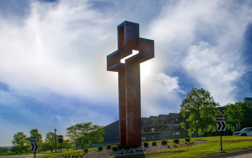 Picture of The Empty Cross™